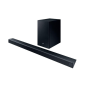 SAMSUNG HW-R 530/ZG, Soundbar, Charcoal Black
