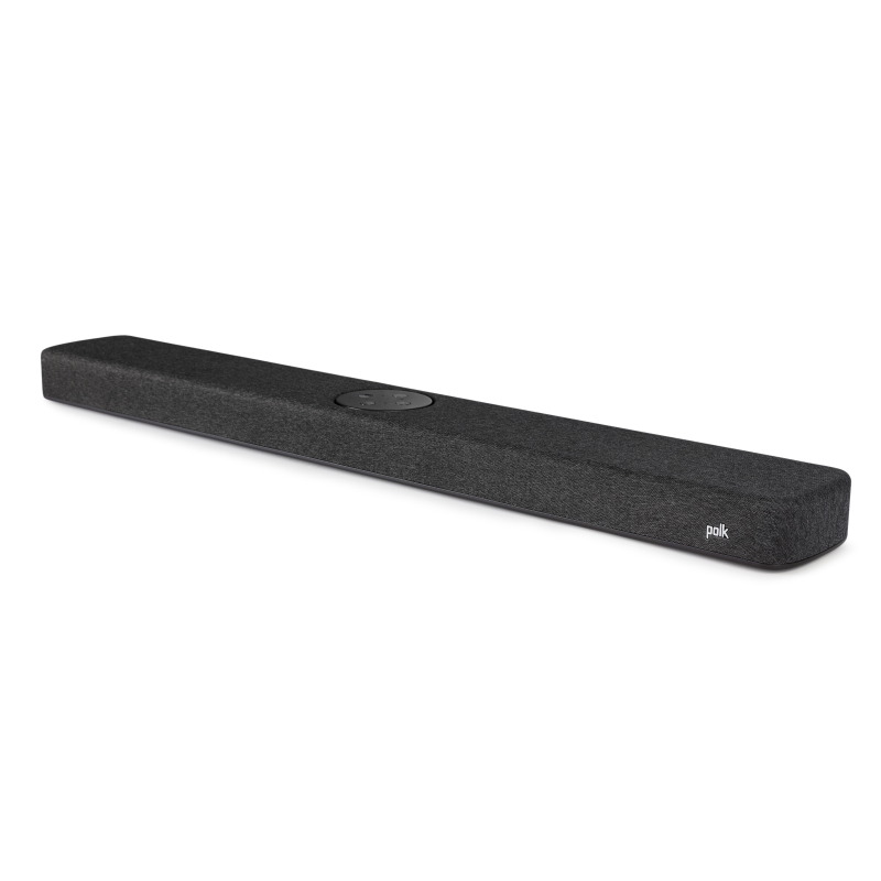 POLK AUDIO REACT, Soundbar, Schwarz