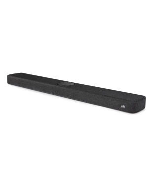 POLK AUDIO REACT, Soundbar, Schwarz