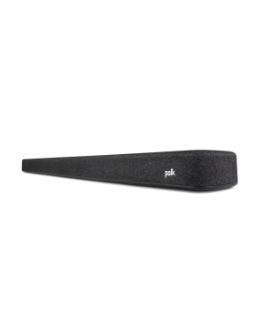 POLK AUDIO REACT, Soundbar, Schwarz