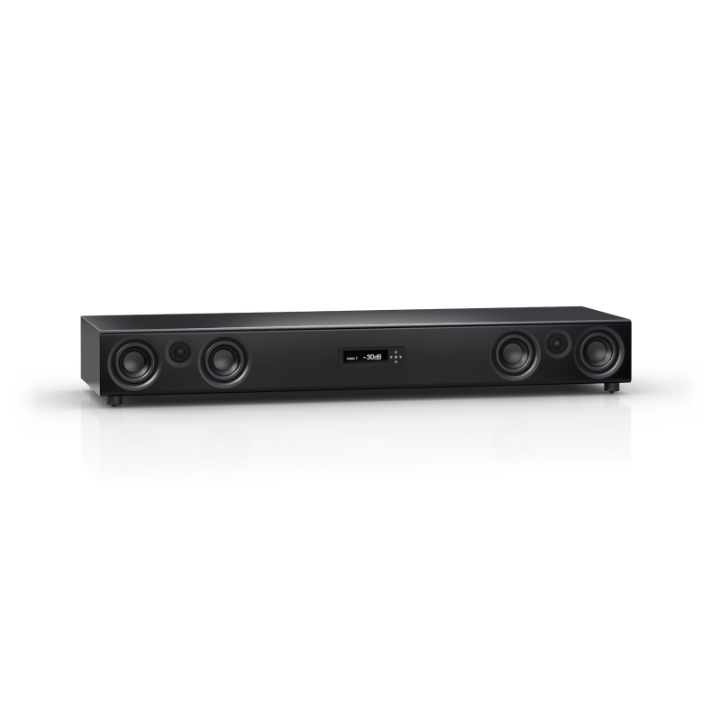 NUBERT nuPro XS-8500 RC Soundbar aktiv | Soundplate, Weiß NUBERT nuPro XS-8500 RC Soundbar aktiv | Soundplate, Weiß