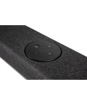 POLK AUDIO REACT, Soundbar, Schwarz