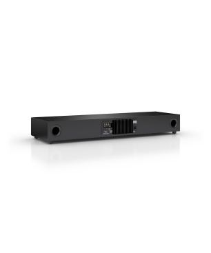 NUBERT nuPro XS-8500 RC Soundbar aktiv | Soundplate, Weiß
