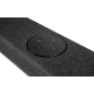 POLK AUDIO REACT, Soundbar, Schwarz