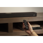 POLK AUDIO REACT, Soundbar, Schwarz