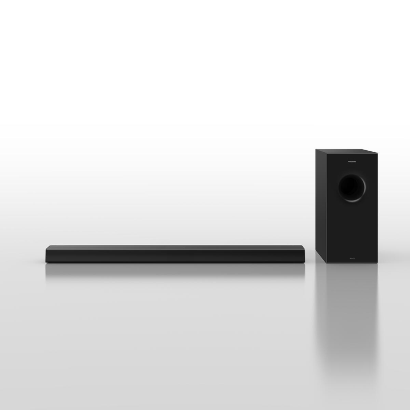 PANASONIC SC-HTB 600, Soundbar, Schwarz