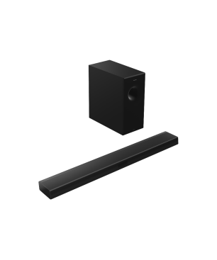 PANASONIC SC-HTB 600, Soundbar, Schwarz