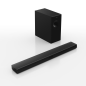 PANASONIC SC-HTB 600, Soundbar, Schwarz