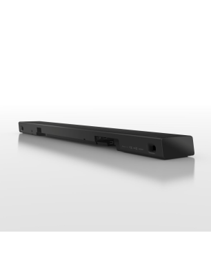PANASONIC SC-HTB 600, Soundbar, Schwarz