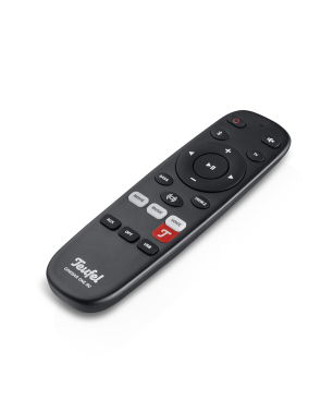 TEUFEL CINEBAR ONE+ Schwarz, Soundbar, Schwarz