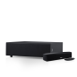 TEUFEL CINEBAR ONE+ Schwarz, Soundbar, Schwarz
