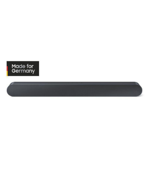 SAMSUNG HW-S 56 B/ZG, Soundbar, Dunkelgrau