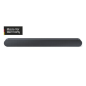 SAMSUNG HW-S 56 B/ZG, Soundbar, Dunkelgrau