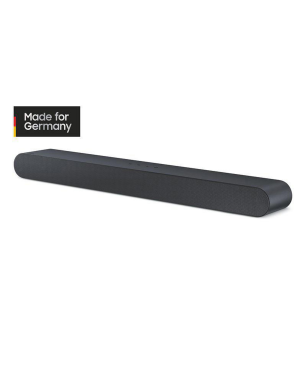 SAMSUNG HW-S 56 B/ZG, Soundbar, Dunkelgrau