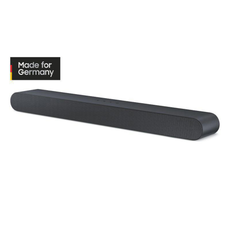 SAMSUNG HW-S 56 B/ZG, Soundbar, Dunkelgrau