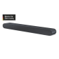 SAMSUNG HW-S 56 B/ZG, Soundbar, Dunkelgrau