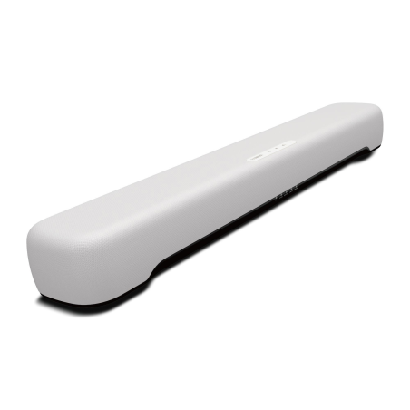 YAMAHA SR-C 20A, Soundbar, Weiß