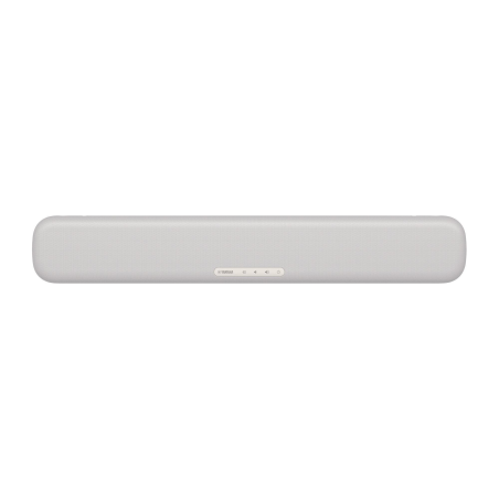 YAMAHA SR-C 20A, Soundbar, Weiß