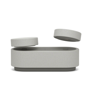 SONY Sony HT-AX7, tragbares Heimkino-System, Grau