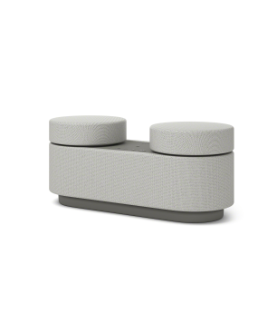 SONY Sony HT-AX7, tragbares Heimkino-System, Grau