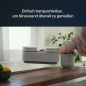 SONY Sony HT-AX7, tragbares Heimkino-System, Grau
