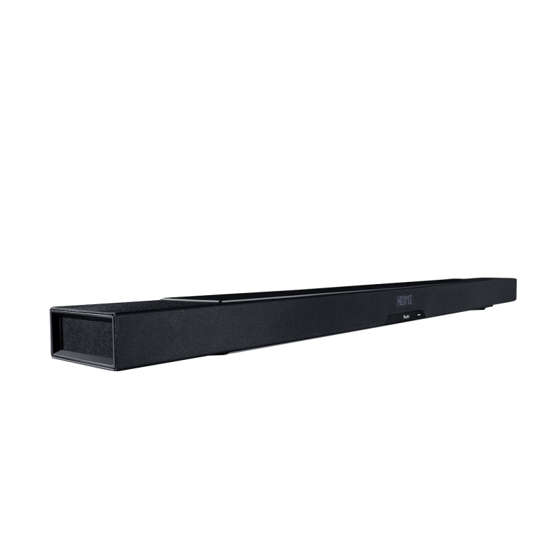 TEUFEL CINEBAR LUX, Soundbar, Schwarz