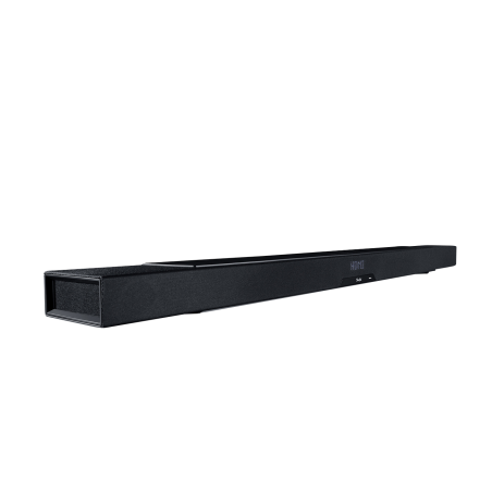 TEUFEL CINEBAR LUX, Soundbar, Schwarz