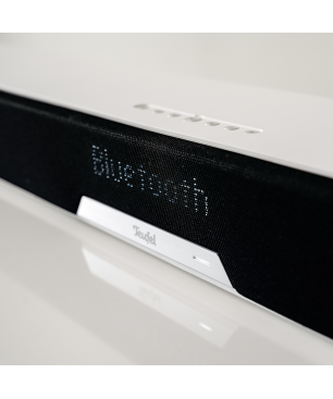 TEUFEL CINEBAR LUX, Soundbar, Schwarz
