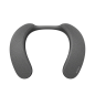 SONY SRS-NS7, Neckband Heimkino Nackenlautsprecher Bluetooth Schwarz