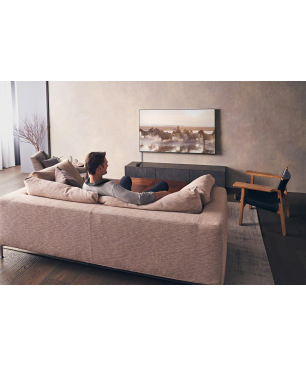 SONY SRS-NS7, Neckband Heimkino Nackenlautsprecher Bluetooth Schwarz