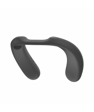 SONY SRS-NS7, Neckband Heimkino Nackenlautsprecher Bluetooth Schwarz