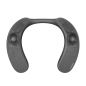 SONY SRS-NS7, Neckband Heimkino Nackenlautsprecher Bluetooth Schwarz