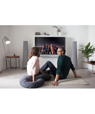 HARMAN KARDON Citation Multibeam 700, Smart Soundbar, Grau