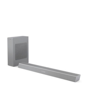 PHILIPS B8505, Soundbar, silber