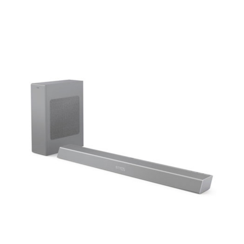 PHILIPS B8505, Soundbar, silber