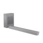 PHILIPS B8505, Soundbar, silber