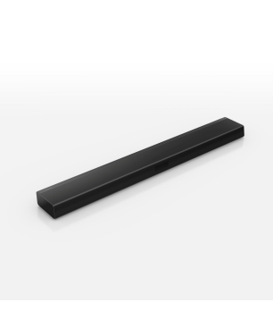 PANASONIC SC-HTB 400, Soundbar, Schwarz