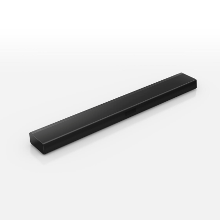 PANASONIC SC-HTB 400, Soundbar, Schwarz