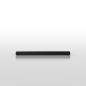PANASONIC SC-HTB 400, Soundbar, Schwarz