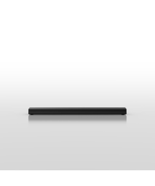 PANASONIC SC-HTB 400, Soundbar, Schwarz