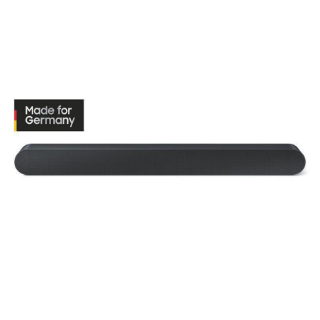 SAMSUNG HW-S 66 B/ZG., Soundbar, Schwarz