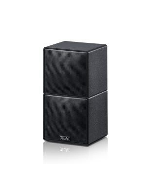 TEUFEL CUBYCON Power Edition 5.1-Heimkino-Set, Schwarz)