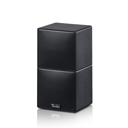 TEUFEL CUBYCON Power Edition 5.1-Heimkino-Set, Schwarz)