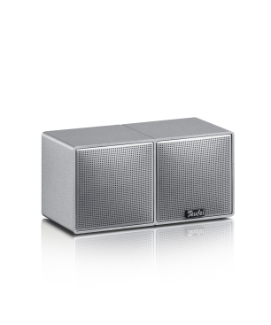 TEUFEL CUBYCON Power Edition 5.1-Heimkino-Set, Schwarz)