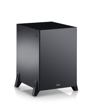 TEUFEL CUBYCON Power Edition 5.1-Heimkino-Set, Schwarz)