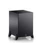 TEUFEL Ultima 20 Surround "5.1-Set" 5.1 System, Schwarz)