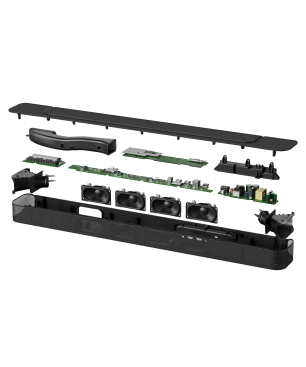 JBL Bar 300, Soundbar, Schwarz