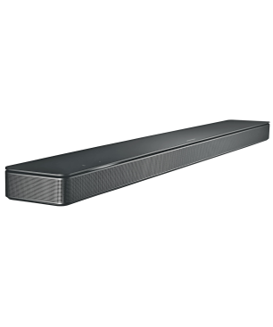 BOSE SOUNDBAR 500 EU, Soundbar, Schwarz