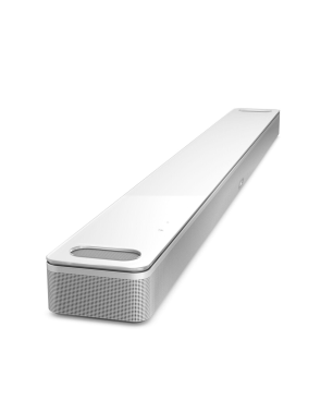BOSE Smart Ultra, Soundbar, Weiß