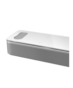 BOSE Smart Ultra, Soundbar, Weiß